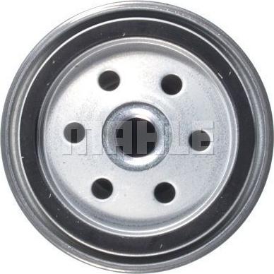 MAHLE KC 22 - Паливний фільтр autozip.com.ua