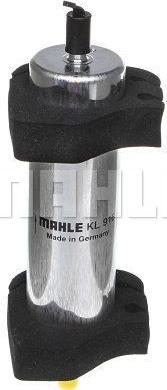 MAHLE KL 916 - Паливний фільтр autozip.com.ua