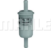 MAHLE KL 97 OF - Паливний фільтр autozip.com.ua