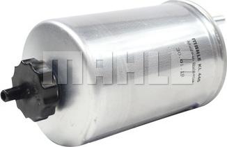 MAHLE KL 446 - Паливний фільтр autozip.com.ua