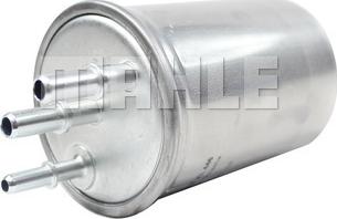 MAHLE KL 446 - Паливний фільтр autozip.com.ua