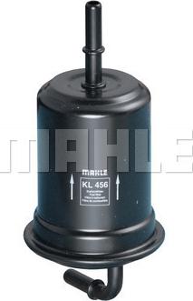 MAHLE KL 456 - Паливний фільтр autozip.com.ua