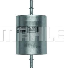 MAHLE KL 409 - Паливний фільтр autozip.com.ua