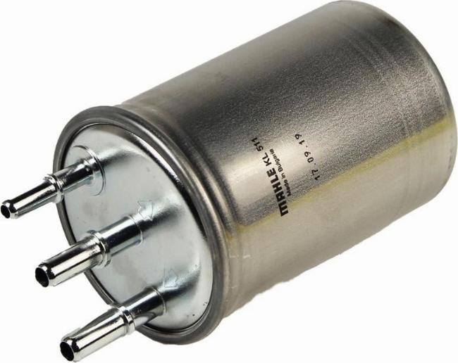 MAHLE KL 511 - Паливний фільтр autozip.com.ua