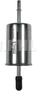 MAHLE KL 665 - Паливний фільтр autozip.com.ua