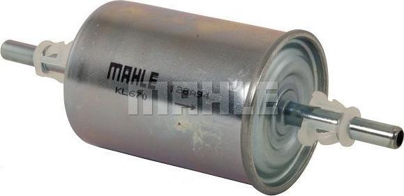 MAHLE KL 670 - Паливний фільтр autozip.com.ua