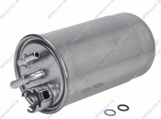 MAHLE KL 147/1D - Паливний фільтр autozip.com.ua