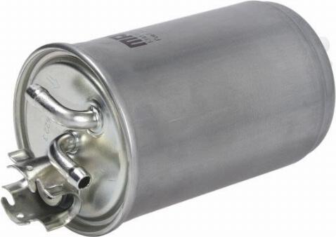 MAHLE KL 180 - Паливний фільтр autozip.com.ua