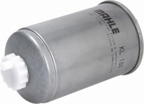 MAHLE KL 180 - Паливний фільтр autozip.com.ua