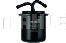 MAHLE KL 134 - Фільтр палив. SUBARU вир-во Knecht-Mahle autozip.com.ua