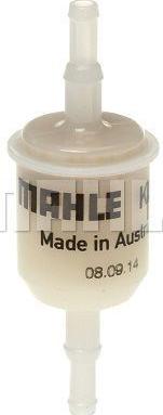 MAHLE KL 13 OF - Паливний фільтр autozip.com.ua