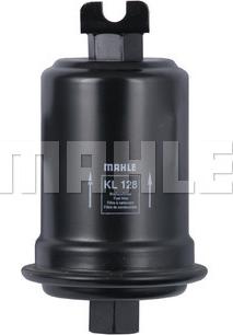 MAHLE KL 128 - Паливний фільтр autozip.com.ua