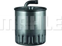 MAHLE KL 179 - Паливний фільтр autozip.com.ua