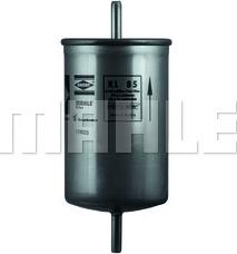 MAHLE KL 85 - Паливний фільтр autozip.com.ua