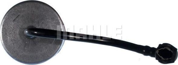 MAHLE KL 802 - Паливний фільтр autozip.com.ua