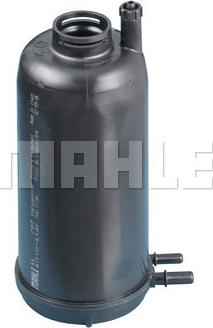 MAHLE KL 707D - Паливний фільтр autozip.com.ua