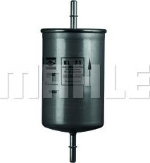 MAHLE KL 71 - Паливний фільтр autozip.com.ua
