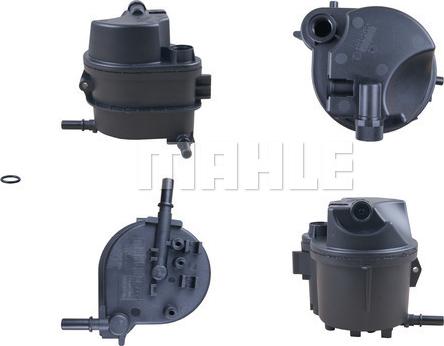 MAHLE KL 777D - Паливний фільтр autozip.com.ua
