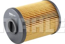 MAHLE KX 447D - Паливний фільтр autozip.com.ua
