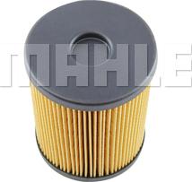 MAHLE KX 447D - Паливний фільтр autozip.com.ua