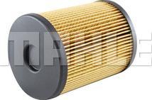 MAHLE KX 447D - Паливний фільтр autozip.com.ua