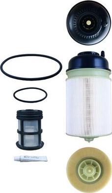 MAHLE KX 400KIT - Паливний фільтр autozip.com.ua