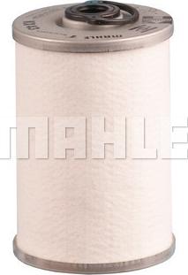 MAHLE KX 43 - Паливний фільтр autozip.com.ua