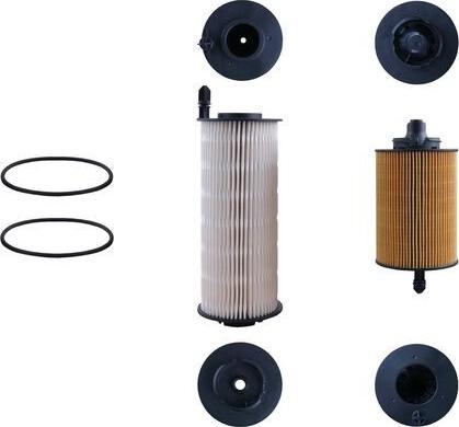 MAHLE KX 646KIT - Паливний фільтр autozip.com.ua