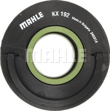 MAHLE KX 192D - Паливний фільтр autozip.com.ua