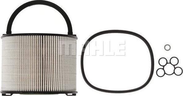 MAHLE KX 192D - Паливний фільтр autozip.com.ua