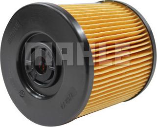 MAHLE KX 89/2D - Паливний фільтр autozip.com.ua