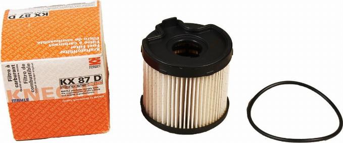 MAHLE KX 87D - Паливний фільтр autozip.com.ua