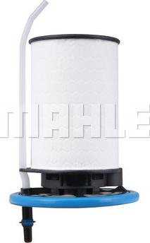 MAHLE KX 398 - Паливний фільтр autozip.com.ua