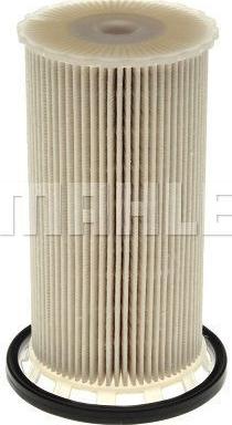 MAHLE KX 386 - Паливний фільтр autozip.com.ua