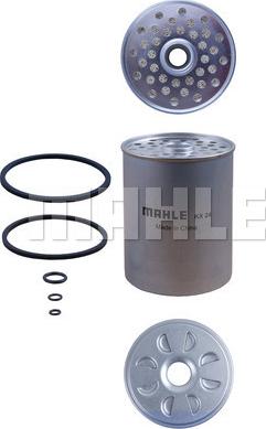 MAHLE KX 24D - Паливний фільтр autozip.com.ua