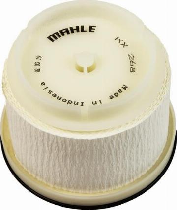 MAHLE KX 268D - Паливний фільтр autozip.com.ua