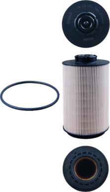 MAHLE KX 230D - Паливний фільтр autozip.com.ua