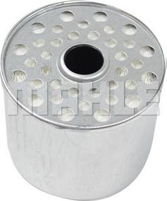 MAHLE KX 23 - Паливний фільтр autozip.com.ua