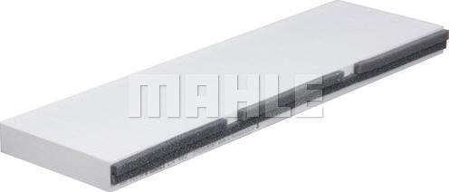MAHLE LA 492 - Фільтр, повітря у внутрішній простір autozip.com.ua