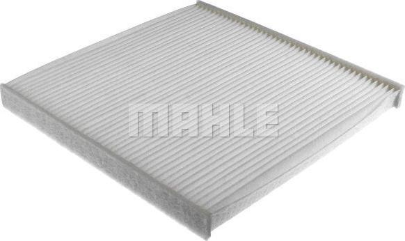 MAHLE LA 477 - Фільтр, повітря у внутрішній простір autozip.com.ua