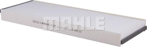 MAHLE LA 625 - Фільтр, повітря у внутрішній простір autozip.com.ua