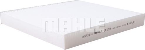 MAHLE LA 1594 - Фільтр, повітря у внутрішній простір autozip.com.ua