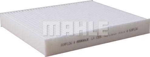 MAHLE LA 1506 - Фільтр, повітря у внутрішній простір autozip.com.ua