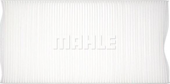 MAHLE LA 117 - Фільтр, повітря у внутрішній простір autozip.com.ua