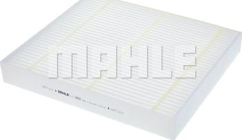 MAHLE LA 1803 - Фільтр, повітря у внутрішній простір autozip.com.ua