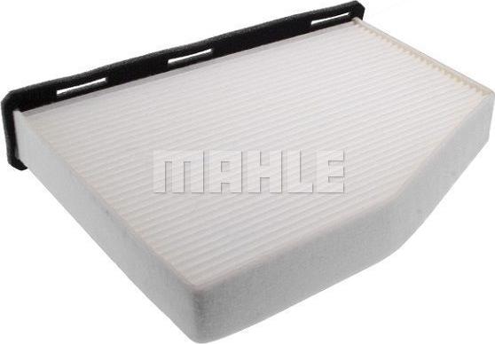 MAHLE LA 181 - Фільтр, повітря у внутрішній простір autozip.com.ua