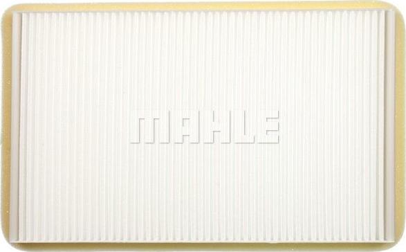 MAHLE LA 183 - Фільтр, повітря у внутрішній простір autozip.com.ua