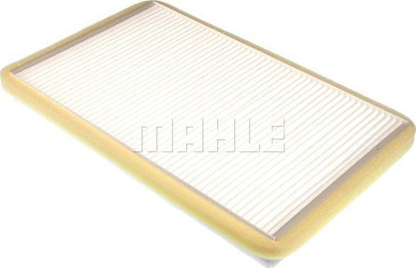 MAHLE LA 183 - Фільтр, повітря у внутрішній простір autozip.com.ua