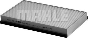 MAHLE LA 183 - Фільтр, повітря у внутрішній простір autozip.com.ua