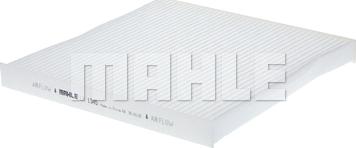 MAHLE LA 1345 - Фільтр, повітря у внутрішній простір autozip.com.ua